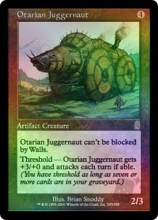 Otarian Juggernaut