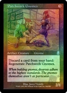 Patchwork Gnomes