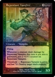 Repentant Vampire