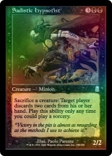 Sadistic Hypnotist