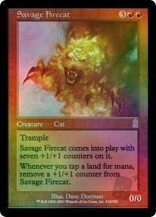 Savage Firecat