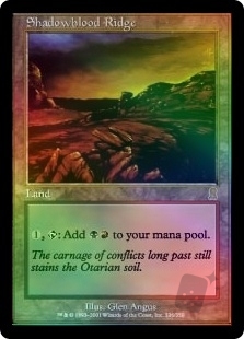 Shadowblood Ridge