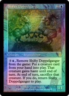 Shifty Doppelganger