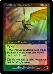 Stalking Bloodsucker