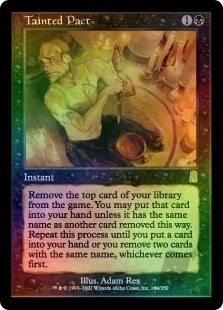 Tainted Pact