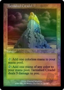 Tarnished Citadel