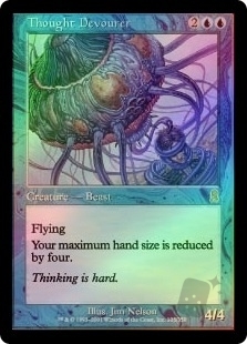 Thought Devourer