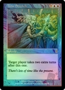 Time Stretch