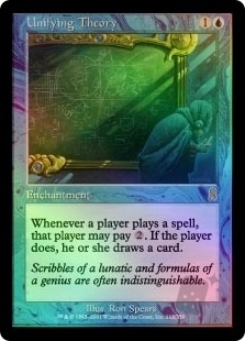 Unifying Theory