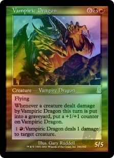 Vampiric Dragon