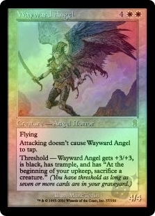 Wayward Angel