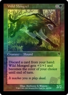 Wild Mongrel