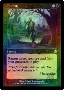 Zombify