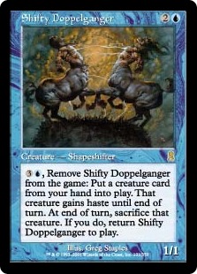 Shifty Doppelganger