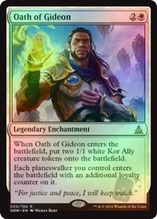Oath of Gideon