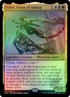 Ixhel, Scion of Atraxa