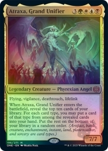 Atraxa, Grand Unifier