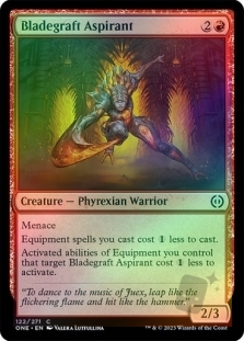 Bladegraft Aspirant