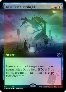 Blue Sun's Twilight (Extended Art)
