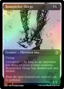 Bonepicker Skirge (Ichor Showcase)