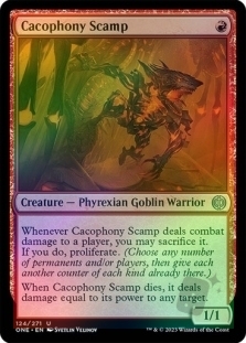 Cacophony Scamp