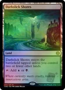 Darkslick Shores