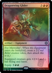 Dragonwing Glider