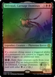 Drivnod, Carnage Dominus
