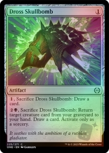 Dross Skullbomb
