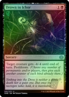 Drown in Ichor
