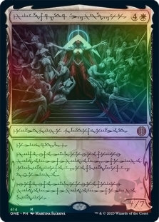 Elesh Norn, Mother of Machines (Phyrexian)