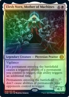 Elesh Norn, Mother of Machines