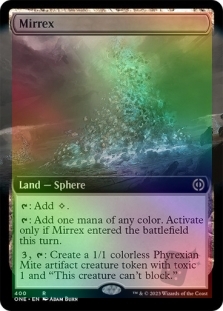 Mirrex (Extended Art)