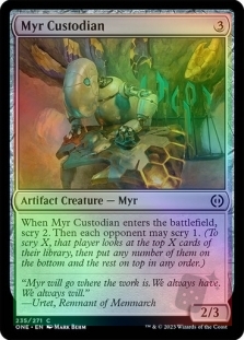 Myr Custodian
