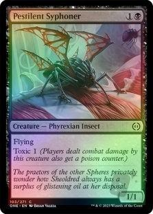 Pestilent Syphoner