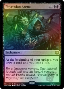 Phyrexian Arena