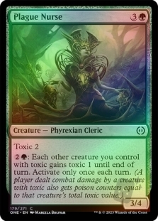 Plague Nurse