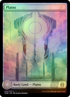 Plains (262) (Full Art)