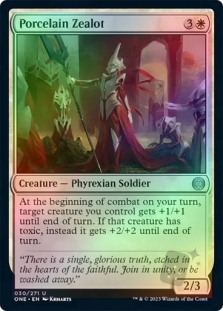 Porcelain Zealot