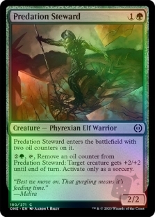 Predation Steward