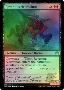 Ravenous Necrotitan