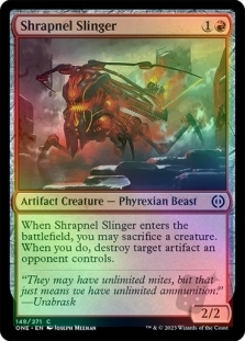 Shrapnel Slinger