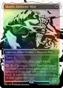 Skrelv, Defector Mite (Ichor Borderless)