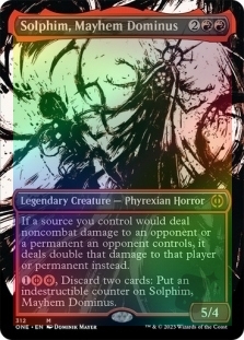 Solphim, Mayhem Dominus (Ichor Borderless)