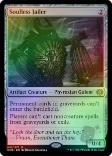 Soulless Jailer