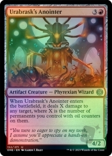 Urabrask's Anointer
