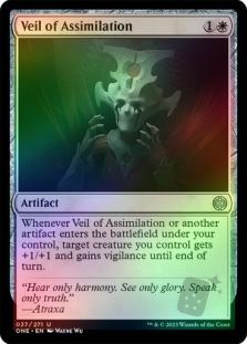 Veil of Assimilation