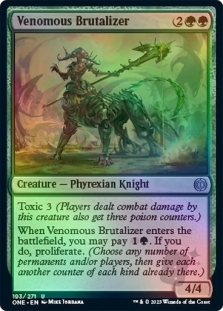 Venomous Brutalizer