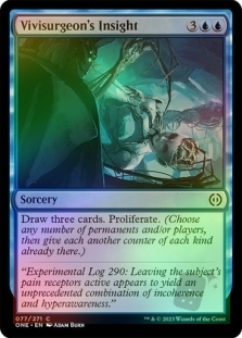 Vivisurgeon's Insight