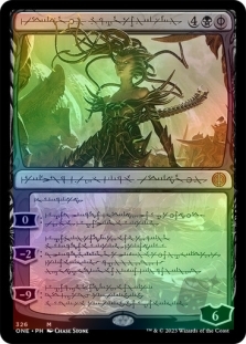 Vraska, Betrayal's Sting (Phyrexian)